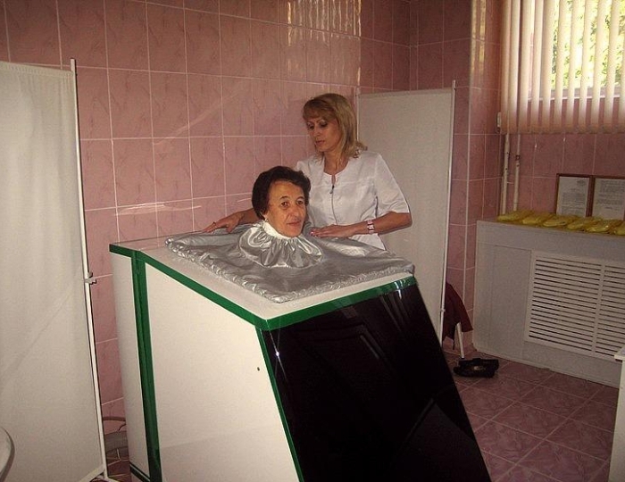 Оздоровительные услуги - Санаторий «Аврора» Хоста