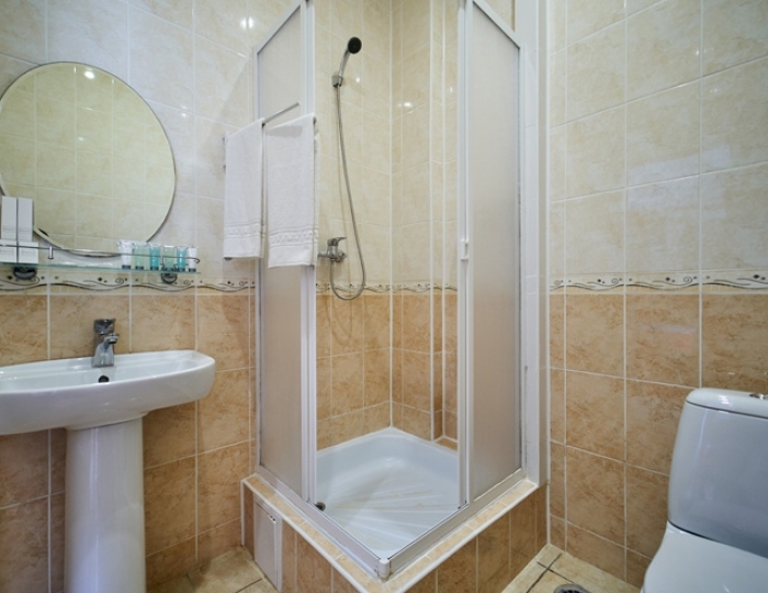 Повышенной комфортности 2-местный 1-комнатный корпус 1 - Санаторий «Аврора» Хоста