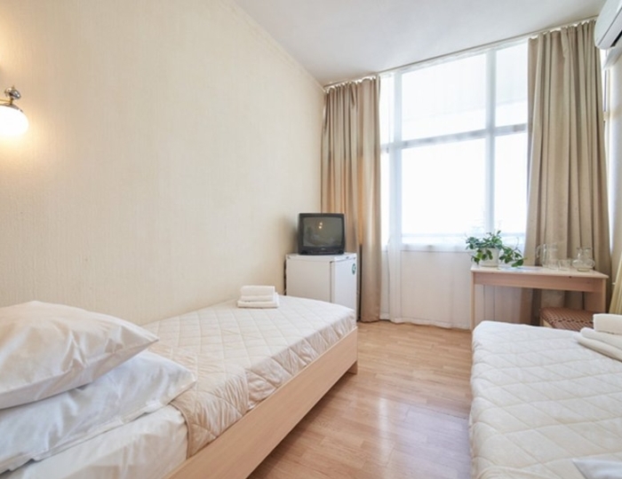 Стандарт 2-местный 1-комнатный корпус 3 - Санаторий «Аврора» Хоста