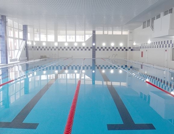 Крытый бассейн - Санаторий «Аврора» Хоста