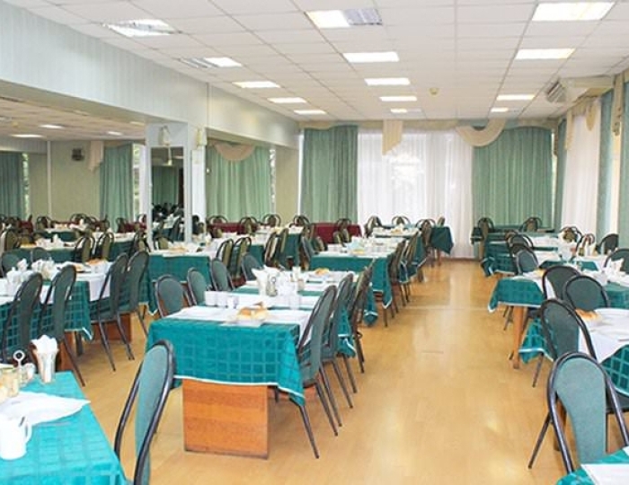 Рестораны и бары - Санаторий «Аврора» Хоста