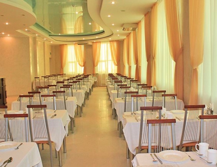 Рестораны и бары - Санаторий «Аврора» Хоста