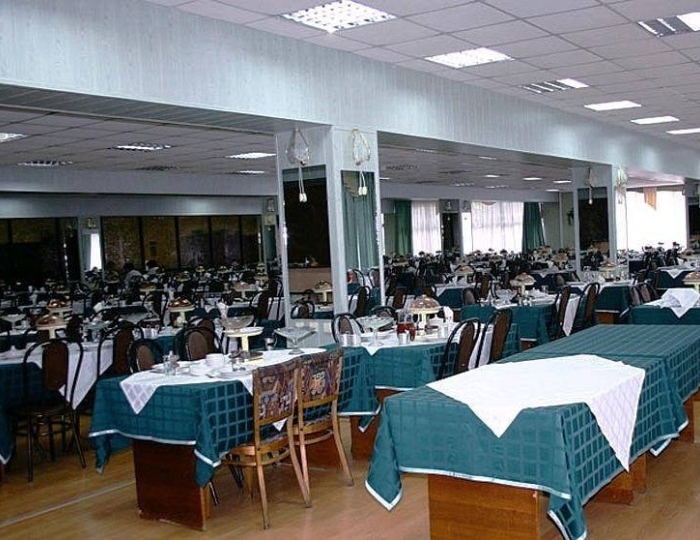 Рестораны и бары - Санаторий «Аврора» Хоста